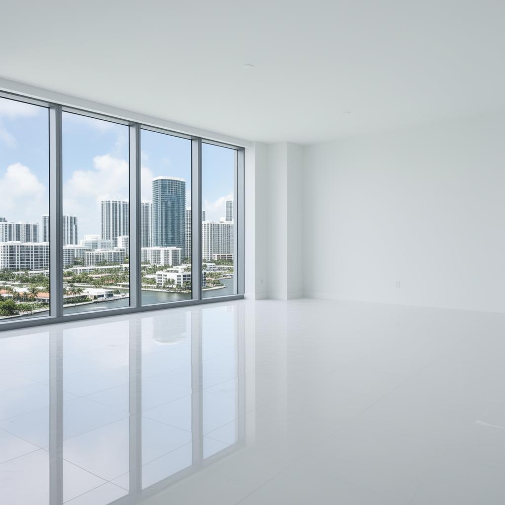 Post-Construction service in Miami