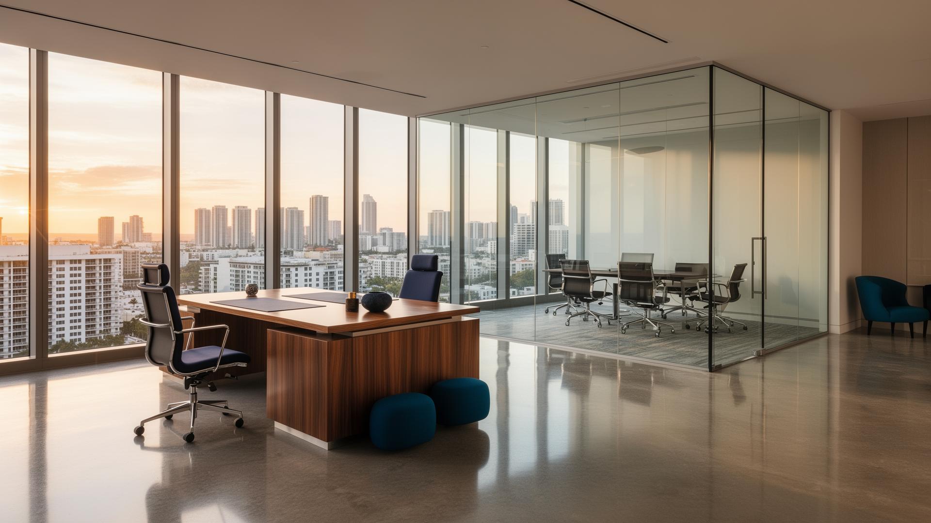 Office Deep Cleaning service in Miami